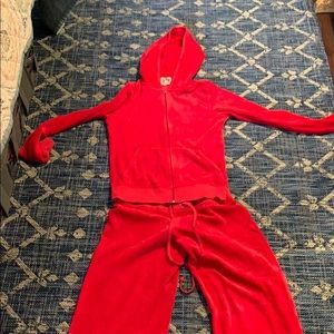Juicy Couture Other - Juicy Sweatsuit Juicy Couture Other - Juicy Sweatsuit